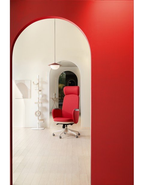 CADEIRA DIREÇÃO PRIME